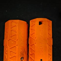 Grenades impact STORM