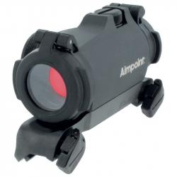 MICRO H2 - AIMPOINT avec montage Blaser