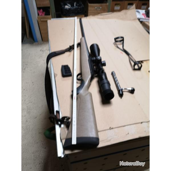 carabine Tikka 7 RM