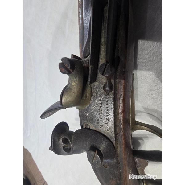 Fusil 1817 manufacture de versaille