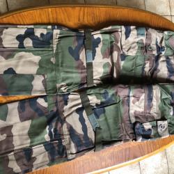 Pantalon félin hiver grande taille  100M