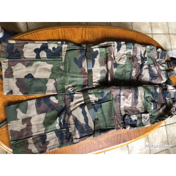 Pantalon flin hiver grande taille  100M