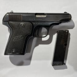 PISTOLET MAB MOD C CAL 7,65 32ACP