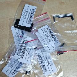 Kit plaque de montage TANFOGLIO optic Ready