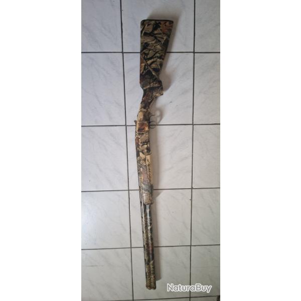 Fusil superposé Fair premier calibre 12 camo.