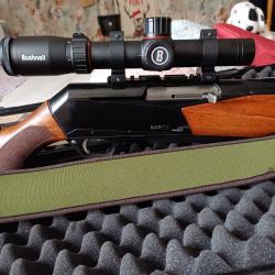 Lunette de tir BUSHNELL NITRO  1- 6 X24