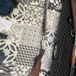 Carabine trombone browning