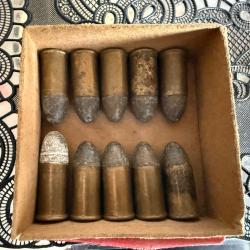 Cartouches de collection de calibre 380 pourBulldog et Velodog