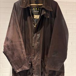 Vestes barbour beaufort