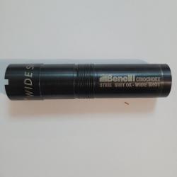 Benelli Wide shot ... choke benelli d'origine