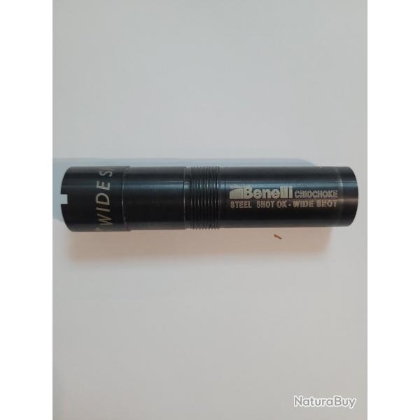 Benelli Wide shot ... choke benelli d'origine