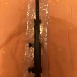 Amortisseur lunette de hutte 9mm