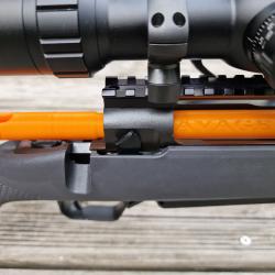 Savage 110 guide baguette de nettoyage