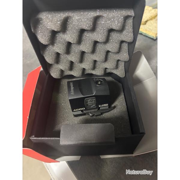 Aimpoint ACRO C1 3,5 moa avec interface pour picatinny