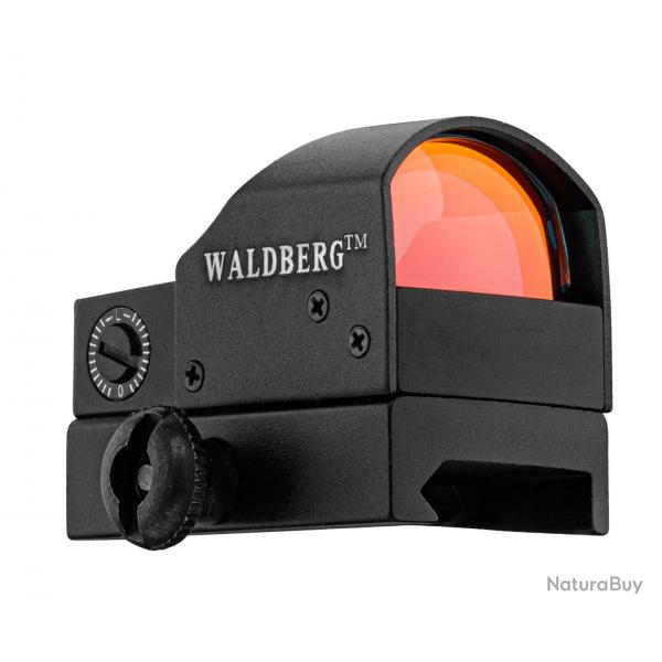 Point rouge Waldberg RMR - 3 MOA