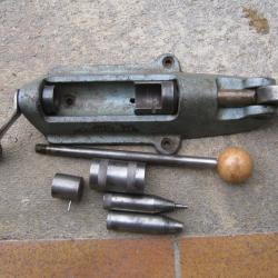 SERTISSEUR SAMSON CAL 12