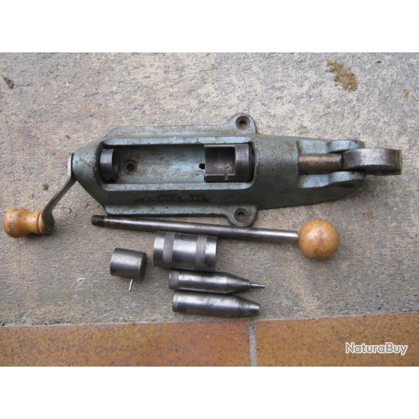 SERTISSEUR SAMSON CAL 12