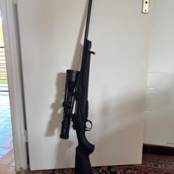 Franchi Horizon 30-06 + lunette Hawke 3-12x56