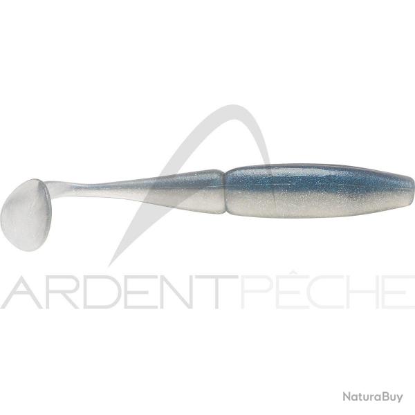 Leurre souple SAWAMURA One up slim 4 063 Problue shad