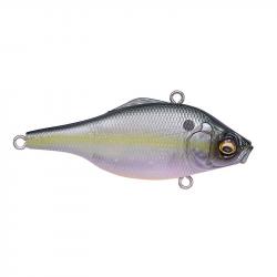 Poisson nageur MAGABASS Vibration-X Smatra GP megabass sexy shad II