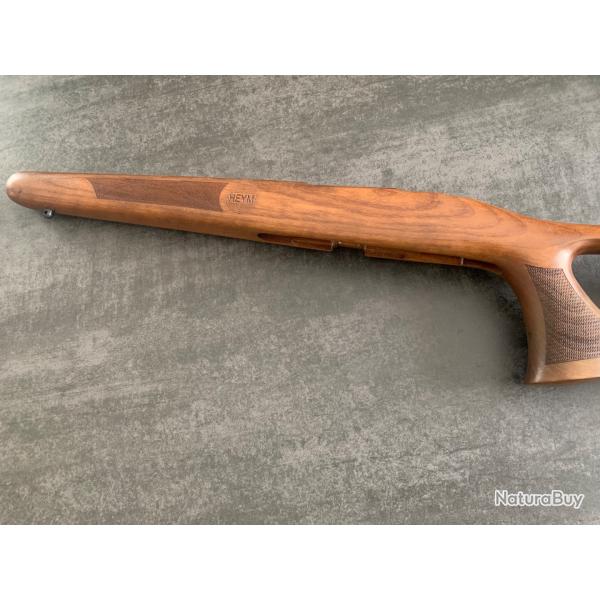 Crosse trou de pouce heym sr 30