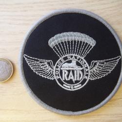 écusson du RAID OPEX PN insigne collection