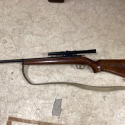 Anschutz 1363 22 lr 1 sans prix de réserve (715522)