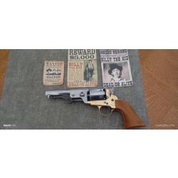 COLT 1851 SHERIFF CAL 36 PIETTA TRES BON ETAT .s