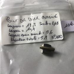 VENDU PAR LE-CUIRASSIER N° 100 POINT DE MIRE DE CARABINE
