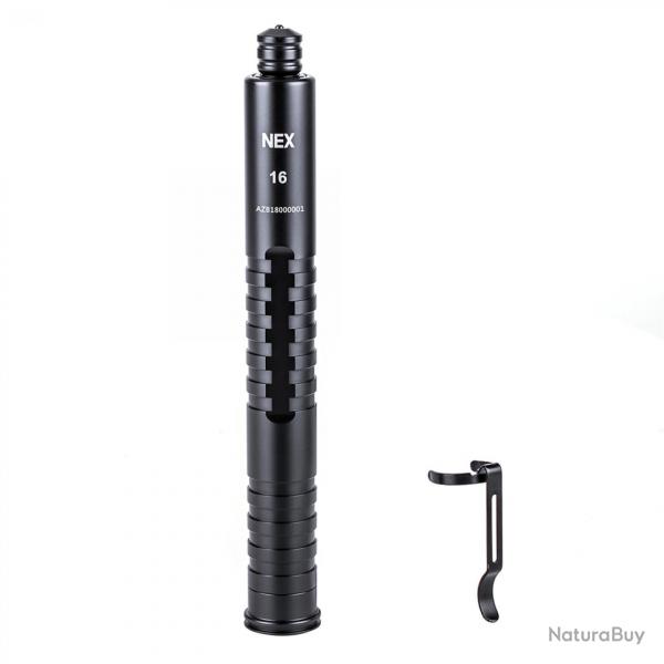 Bton tlescopique NEX WALKER 16"