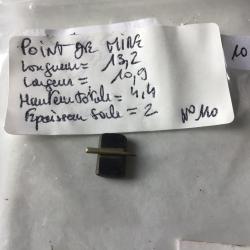 VENDU PAR LE-CUIRASSIER N° 110 POINT  DE MIRE DE CARABINE