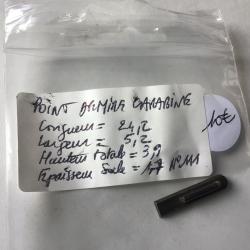 VENDU PAR LE-CUIRASSIER N° 111 POINT  DE MIRE DE CARABINE