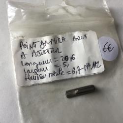 VENDU PAR LE-CUIRASSIER N° 112 POINT  DE MIRE DE CARABINE