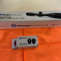 Lunette STOEGER 3-9x40