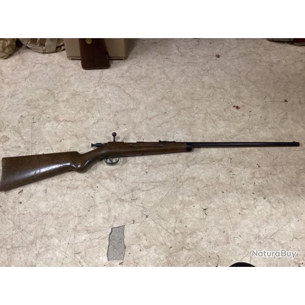 Carabine Anschutz 6mm glatt (29097)