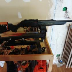 Browning bar short trac