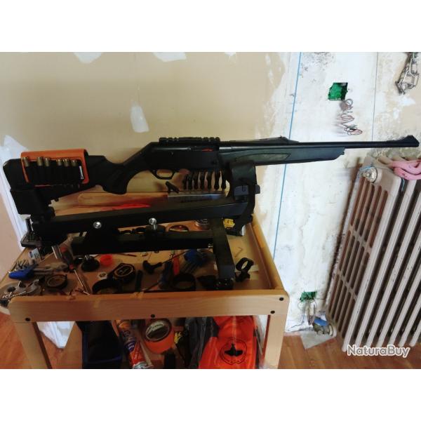 Browning bar short trac
