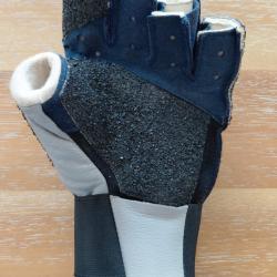 Gant de tir AHG Modèle COMFORT SHORT