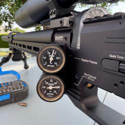 Fx airgun panthera 700 7,62mm Bridé a 20 joules