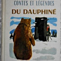 Contes et Légendes du Dauphiné - Luce Bosquet