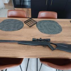 Carabine a plomb crossman f4