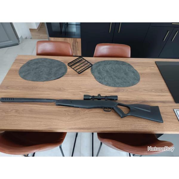 Carabine a plomb crossman f4