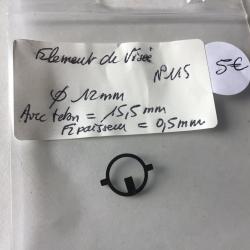 VENDU PAR LE-CUIRASSIER N°115 PETIT INSERT DE TUNNEL DE VISÉE