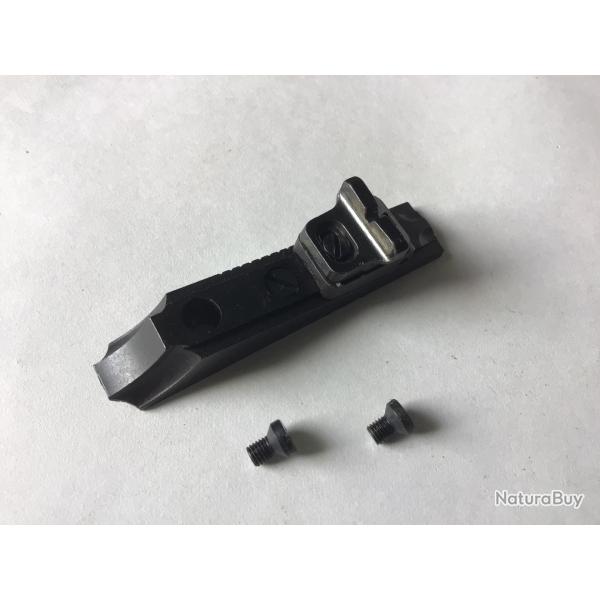 VENDU PAR LE-CUIRASSIER N 116 HAUSSE COMPLTE DE REMINGTON 742/7400