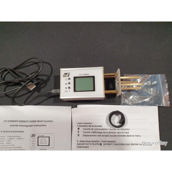Chronomtre HT X3006