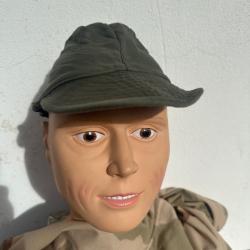 casquette armee Francaise - verte - T59