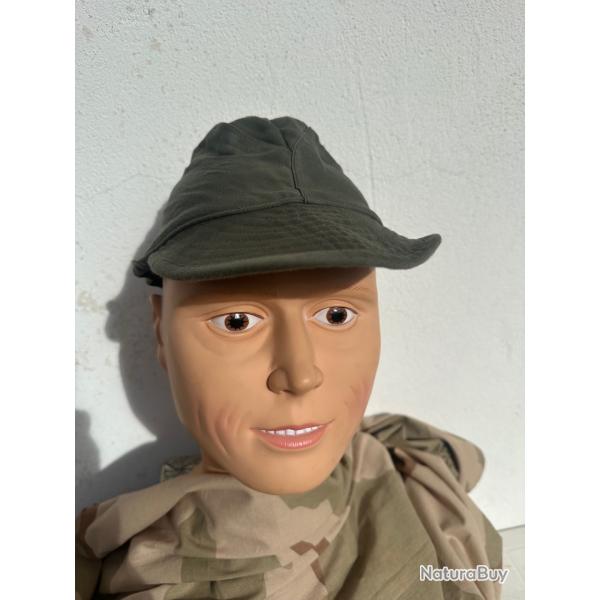 casquette armee Francaise - verte - T61