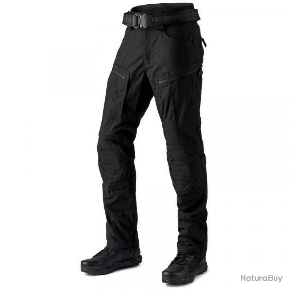 Pantalon de combat V.XI(TM) XTU 36" 34" Noir (019)