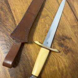 Dague de chasse Yves Naert