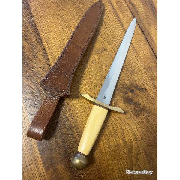 Dague de chasse Yves Naert